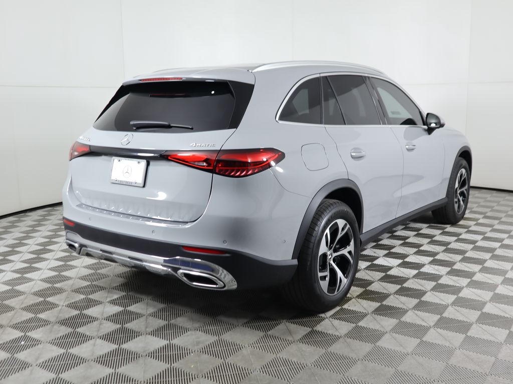2026 Mercedes Benz GLC 350e 4MATIC photo 2