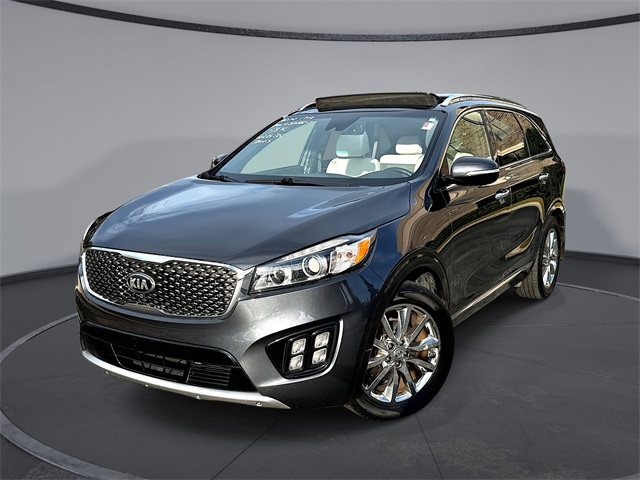 2017 Kia Sorento SXL