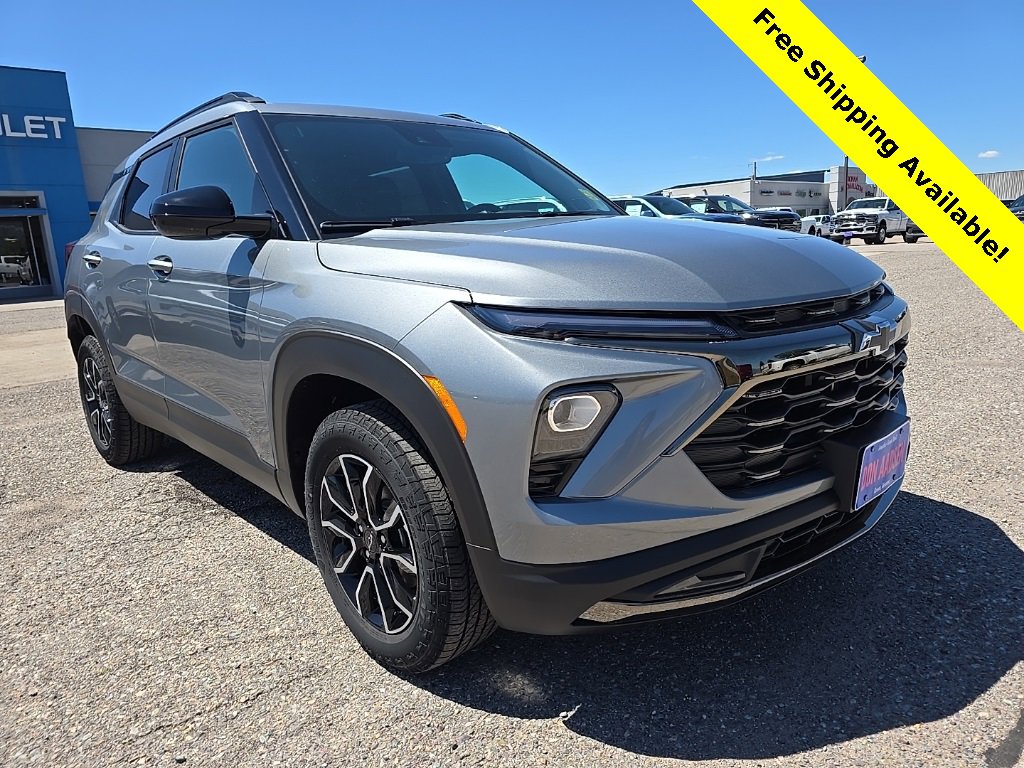 2026 Chevrolet Trailblazer Activ