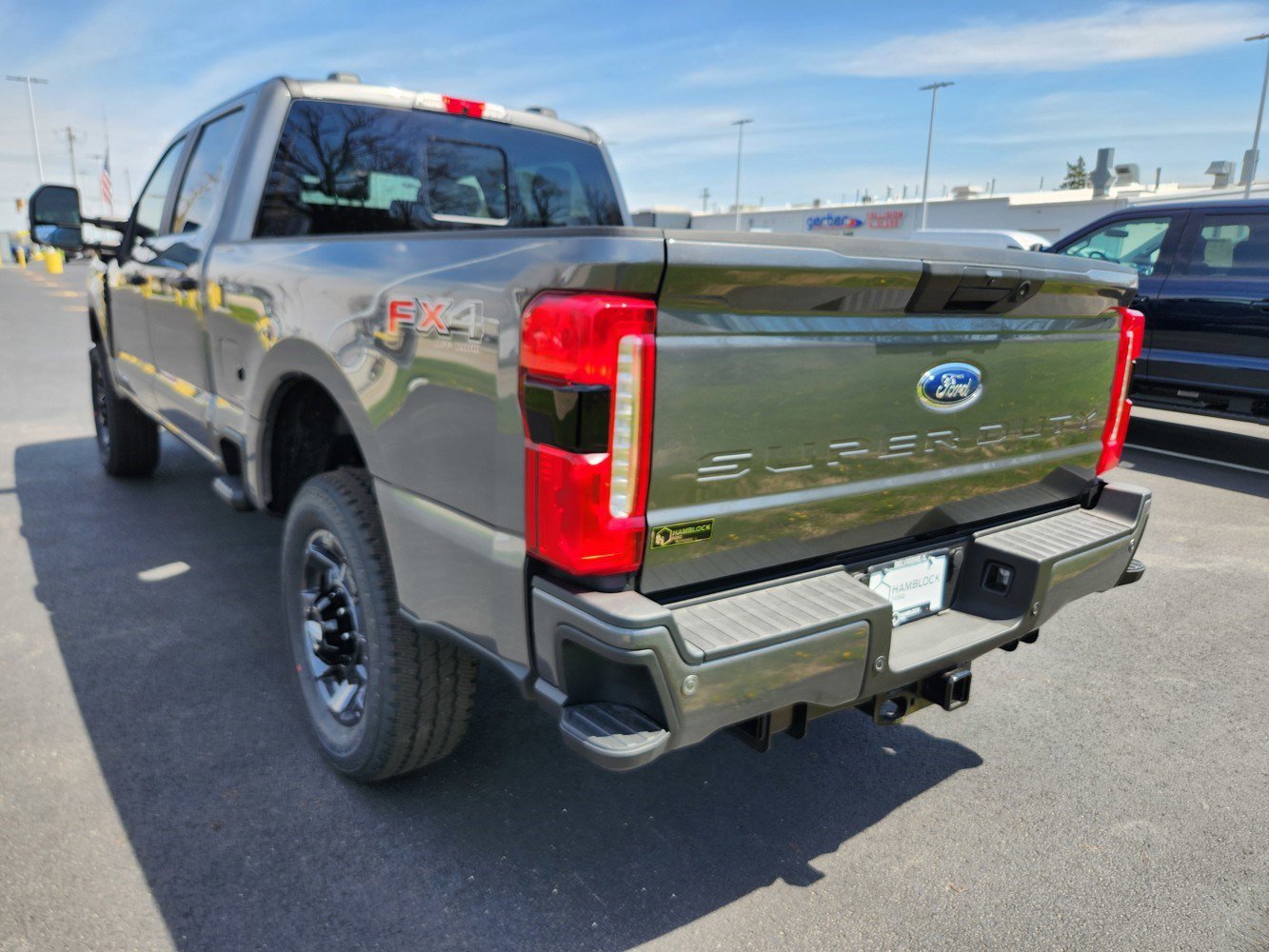 2025 Ford F-250 XL photo 4