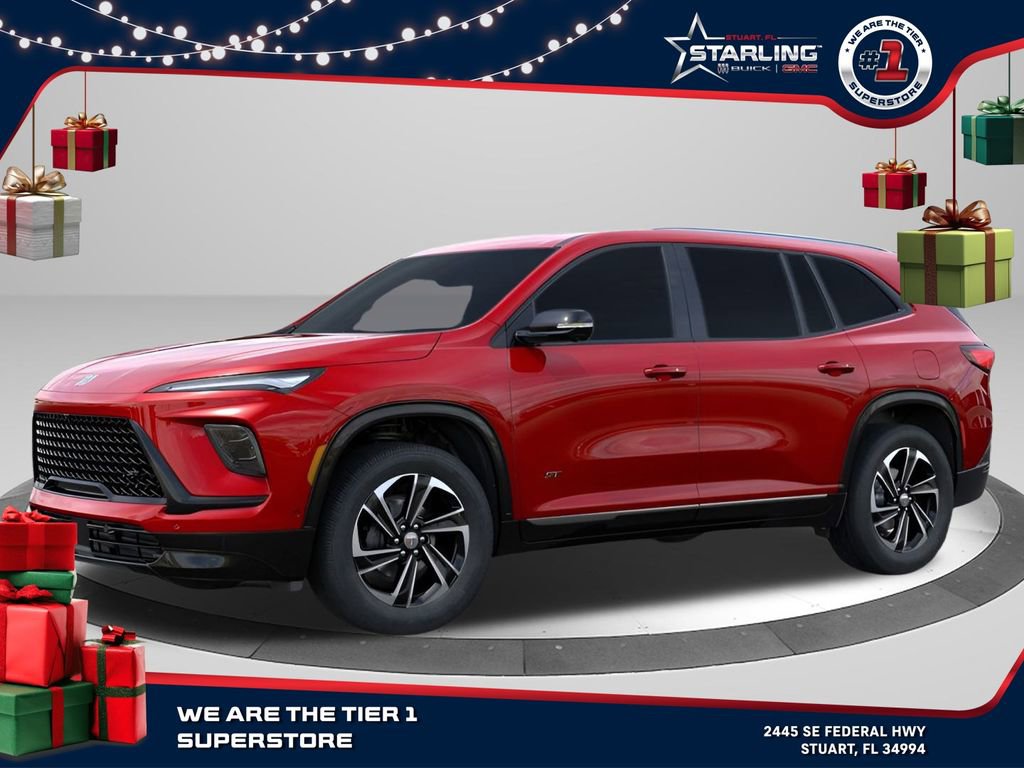 2025 Buick Enclave Sport Touring's photo