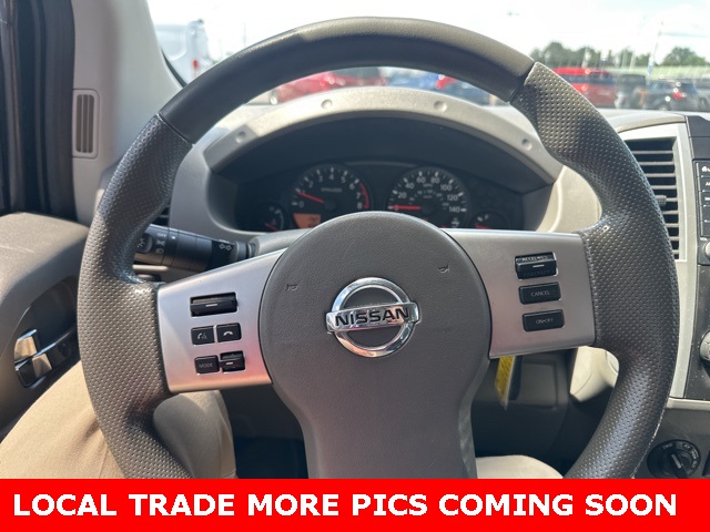 2019 Nissan Frontier SV photo 25