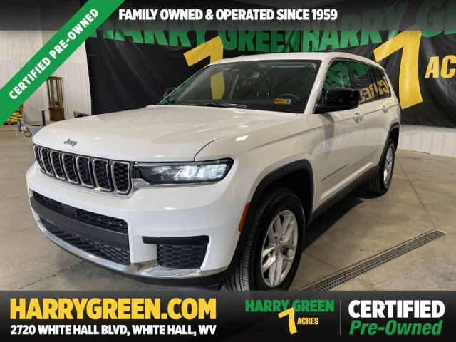2022 Jeep Grand Cherokee L Laredo's photo