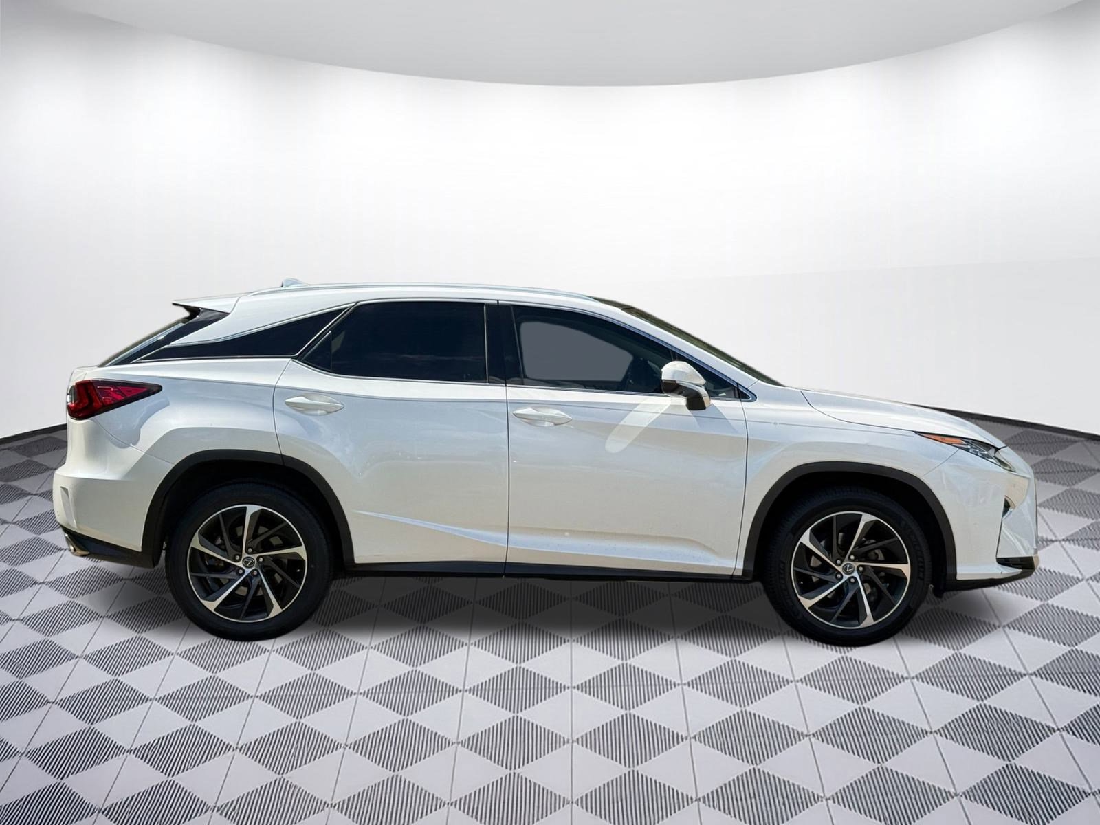 2019 Lexus RX 350 photo 7
