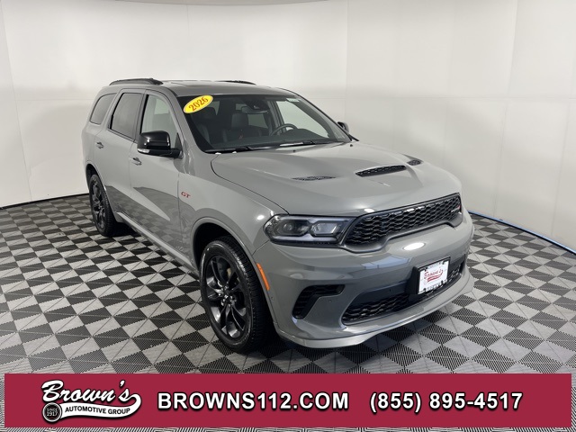 2026 Dodge Durango GT Plus's photo