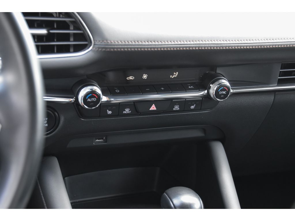 2020 Mazda Mazda3 Hatchback Preferred photo 33