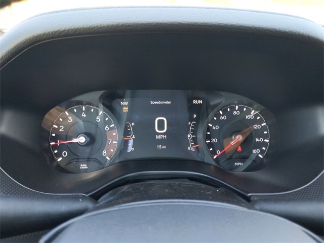 2026 Jeep Compass Latitude Altitude photo 23