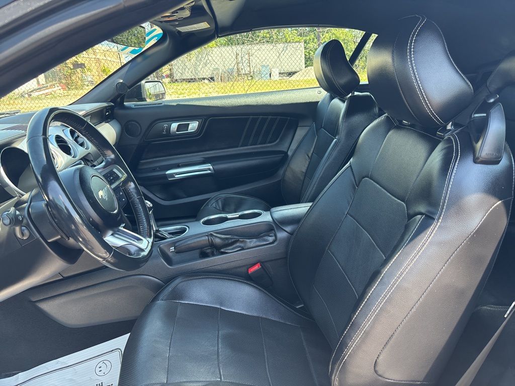 2021 Ford Mustang GT Premium photo 26