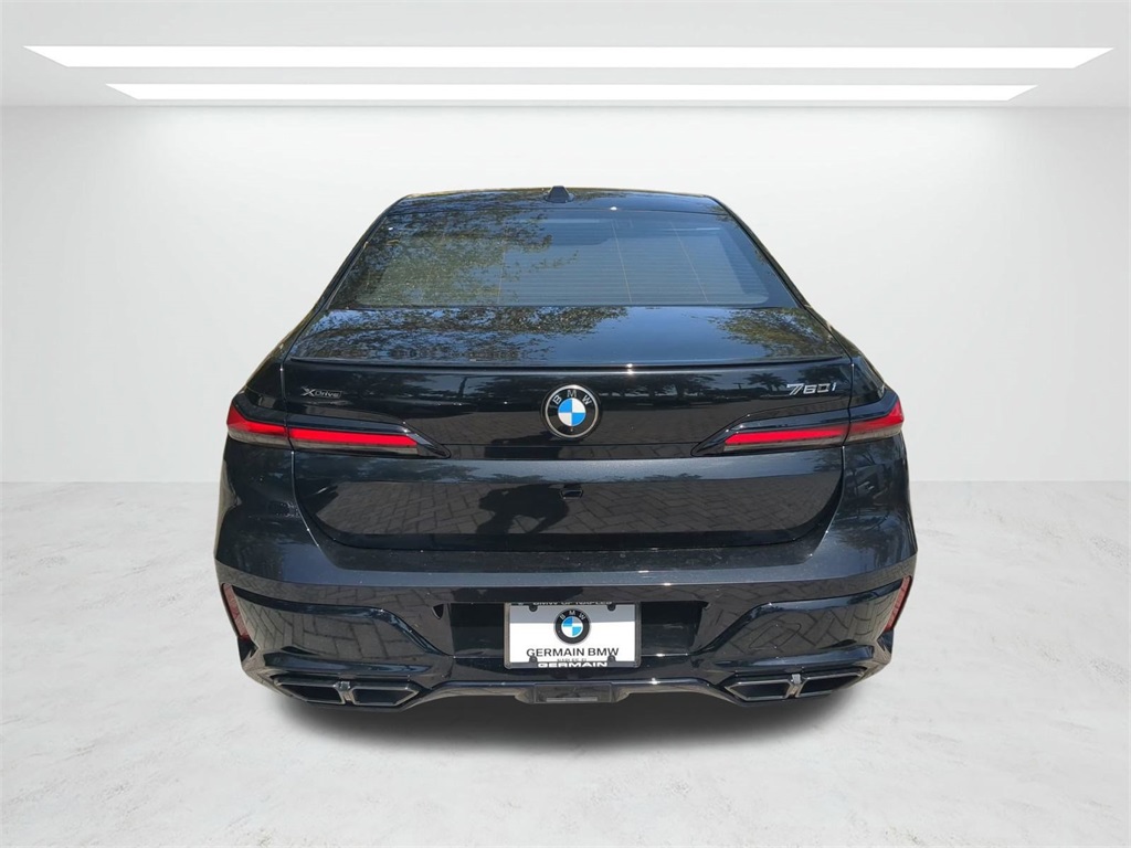 2025 Bmw 760i 760i xDrive photo 5