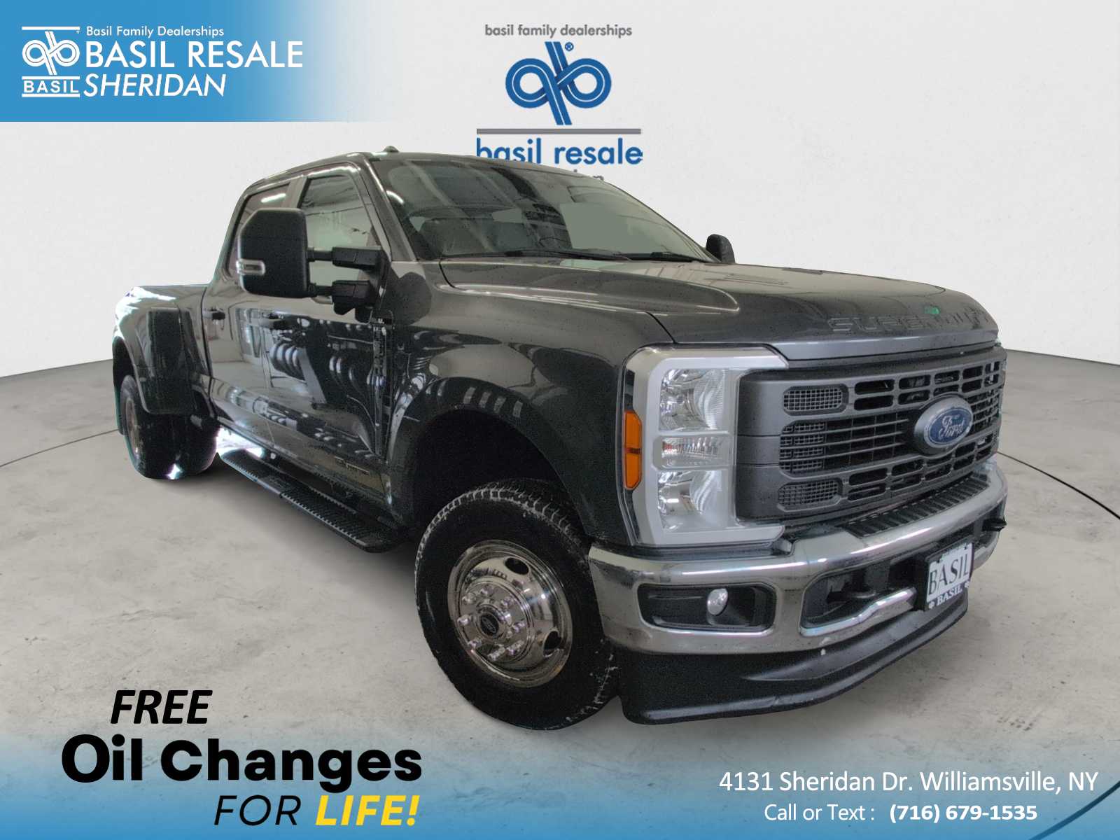 2023 Ford F-350 Super Duty