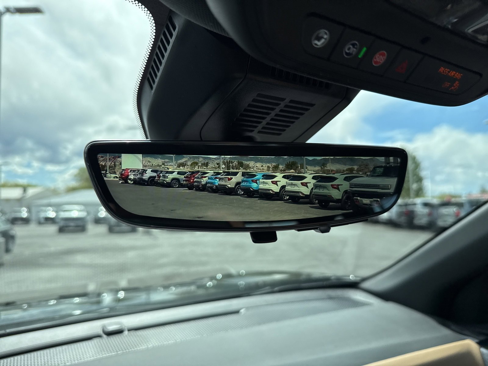 2025 Chevrolet Equinox ACTIV photo 18