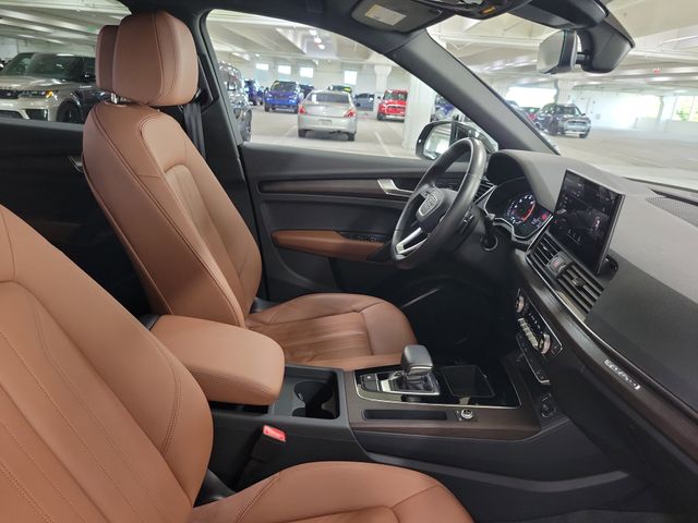 2023 Audi Q5 45 S line Premium photo 29