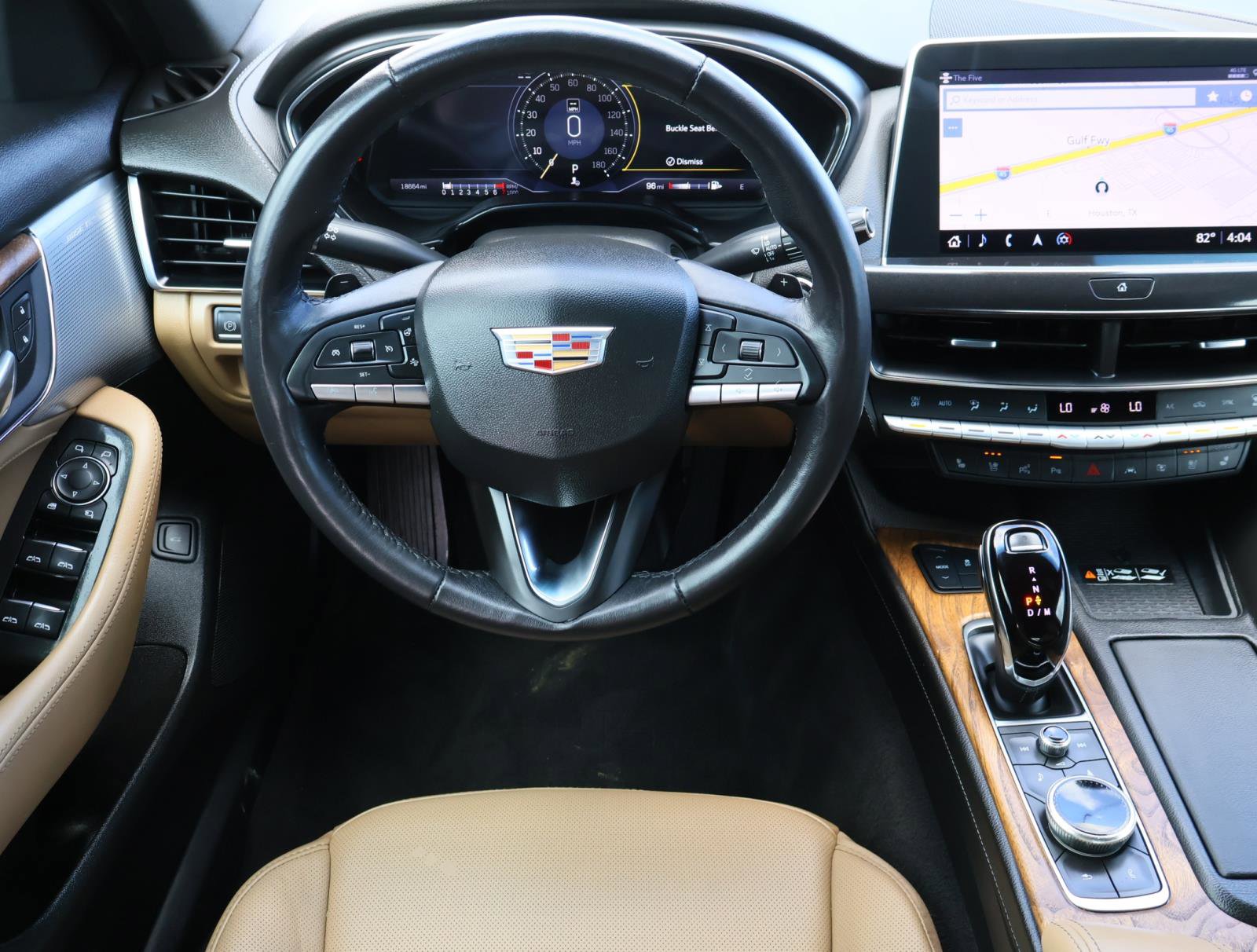 2024 Cadillac CT5 Premium Luxury photo 9