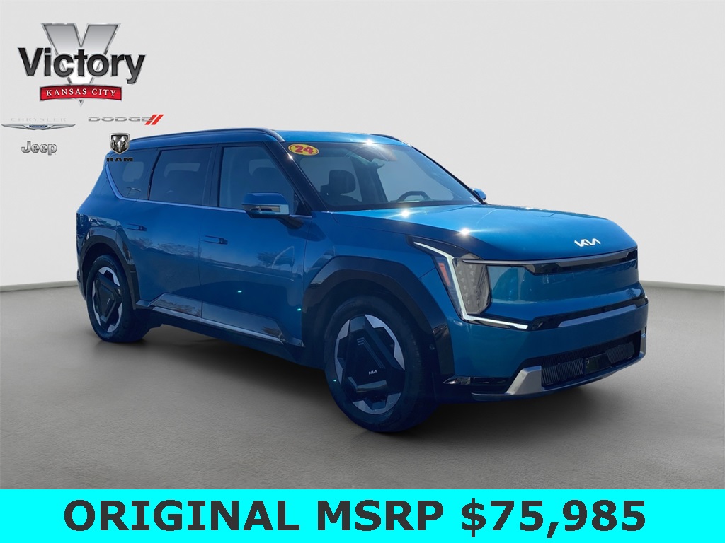 2024 Kia Ev9 Land's photo