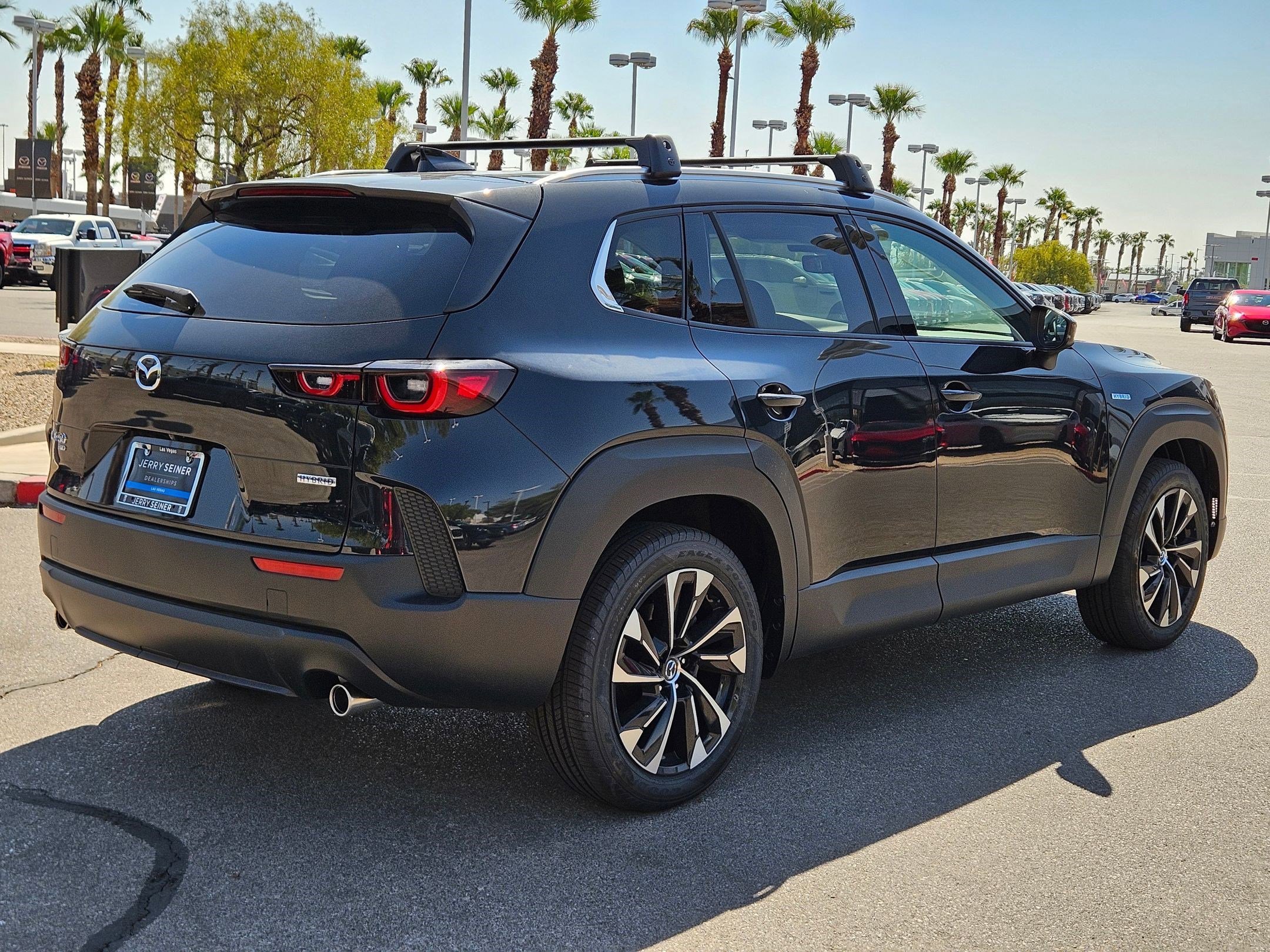 2025 Mazda CX-50 Premium Plus photo 3