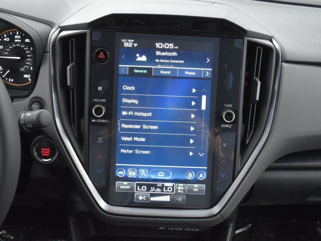 2025 Subaru Crosstrek Wilderness photo 15