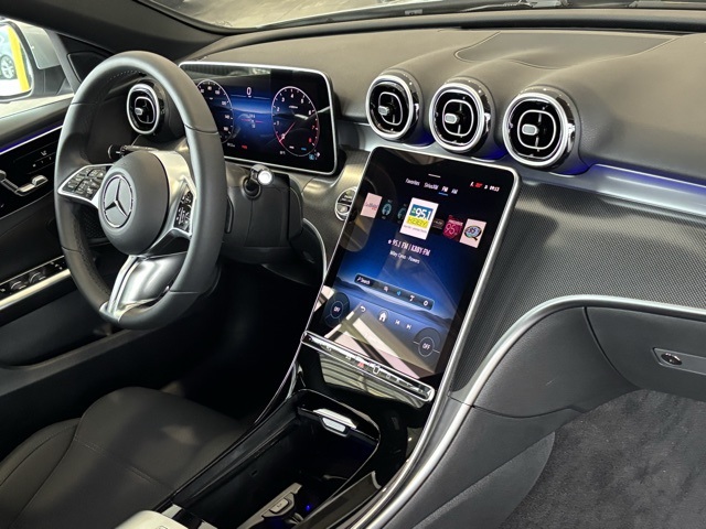 2025 Mercedes Benz C 300 photo 23