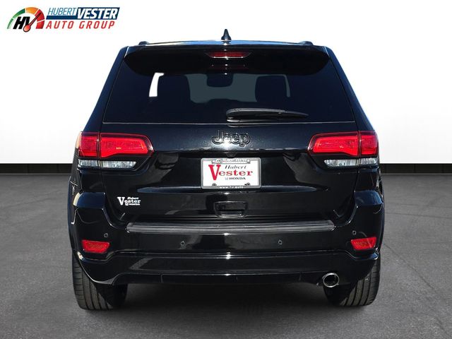 2020 Jeep Grand Cherokee Altitude photo 7
