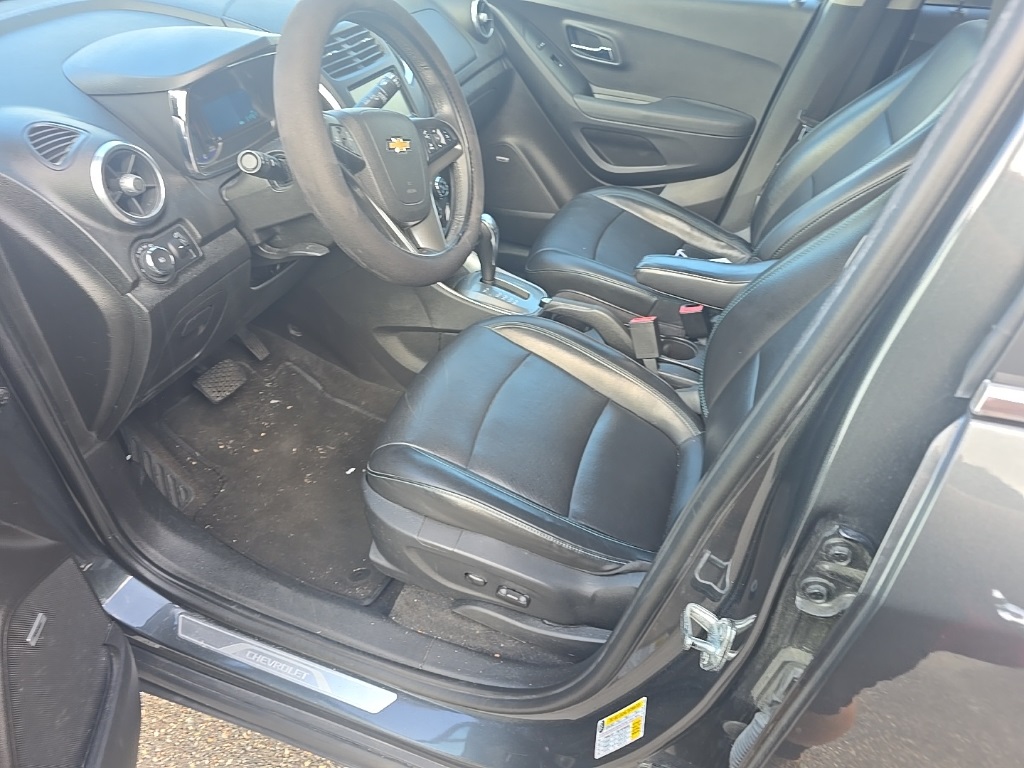 2016 Chevrolet Trax LTZ photo 10