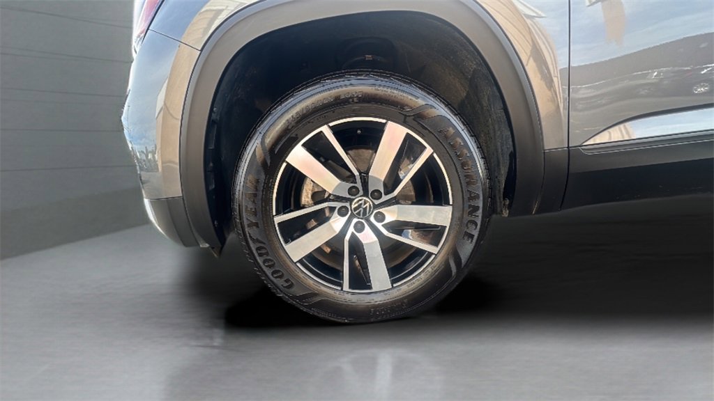 2023 Volkswagen Atlas SE photo 21