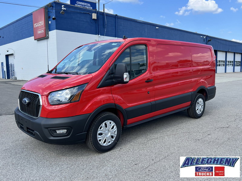 2025 Ford Transit Van Base