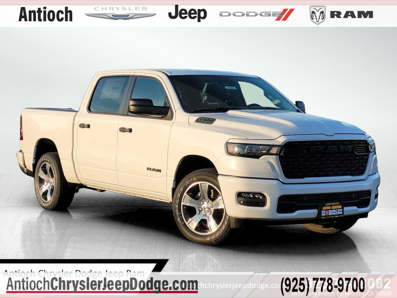 2026 RAM Ram 1500 Pickup Express's photo