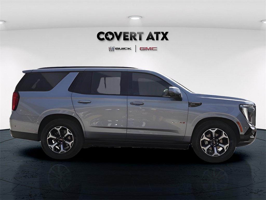 2025 Gmc Yukon AT4 Ultimate photo 7