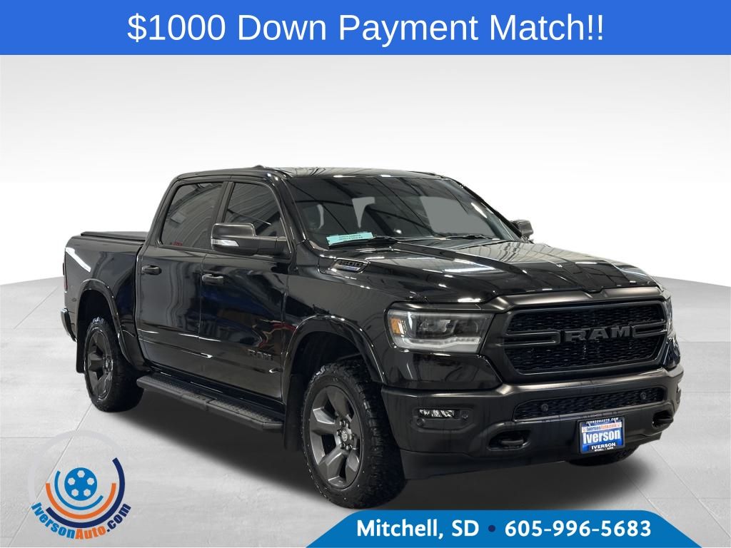 2022 RAM Ram 1500 Pickup Big Horn/Lone Star