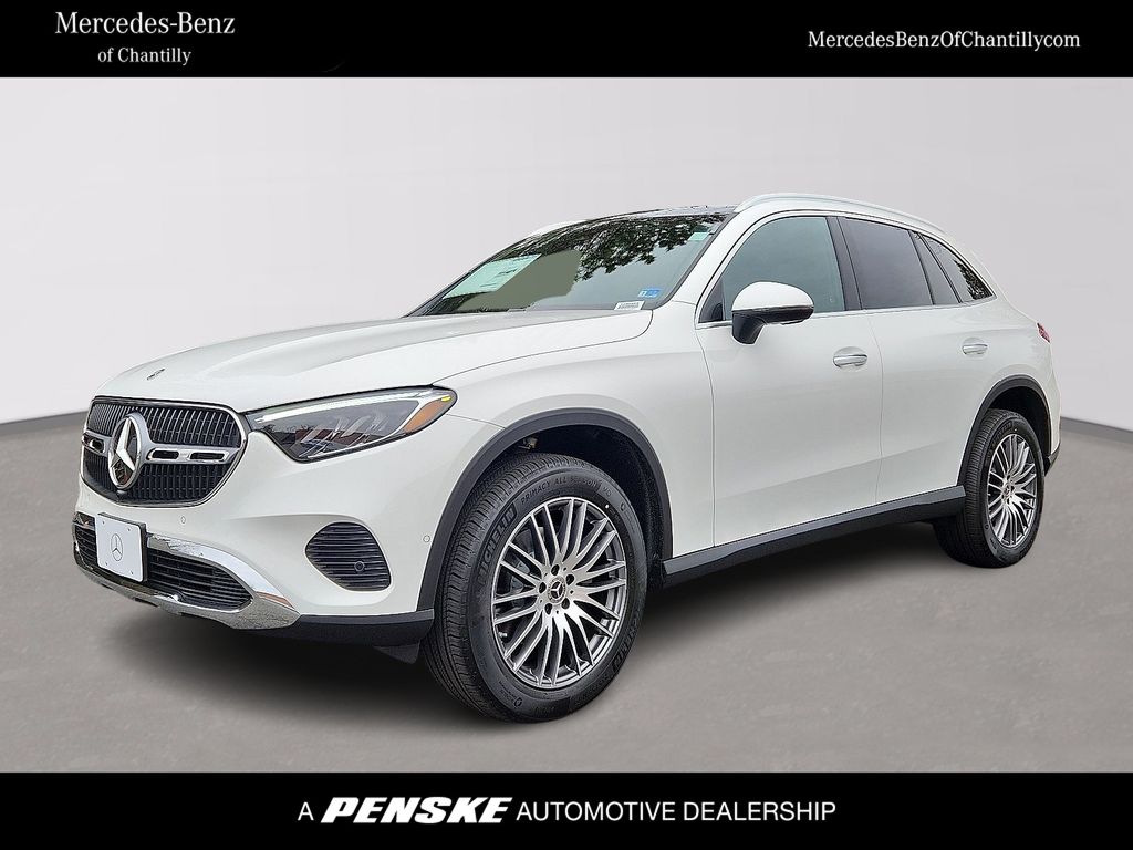 2026 Mercedes-Benz GLC