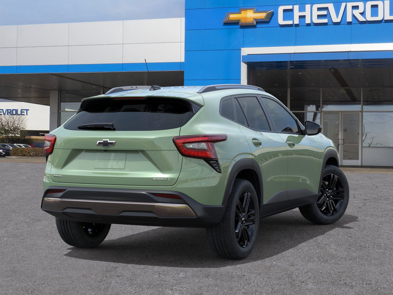 2026 Chevrolet Trax ACTIV photo 3