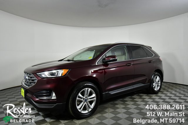 2020 Ford Edge SEL's photo