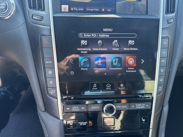 2022 Infiniti Q50 Sensory photo 18