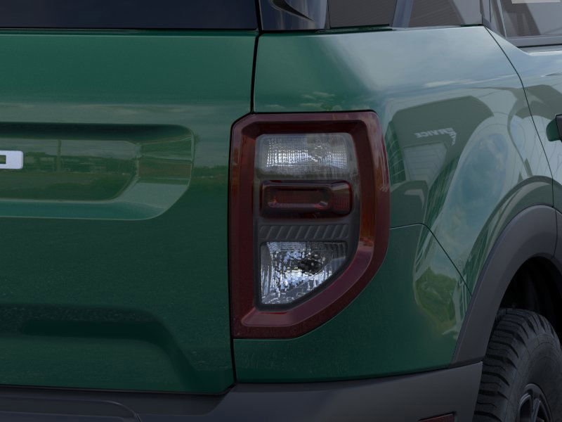 2025 Ford Bronco Sport Badlands photo 18