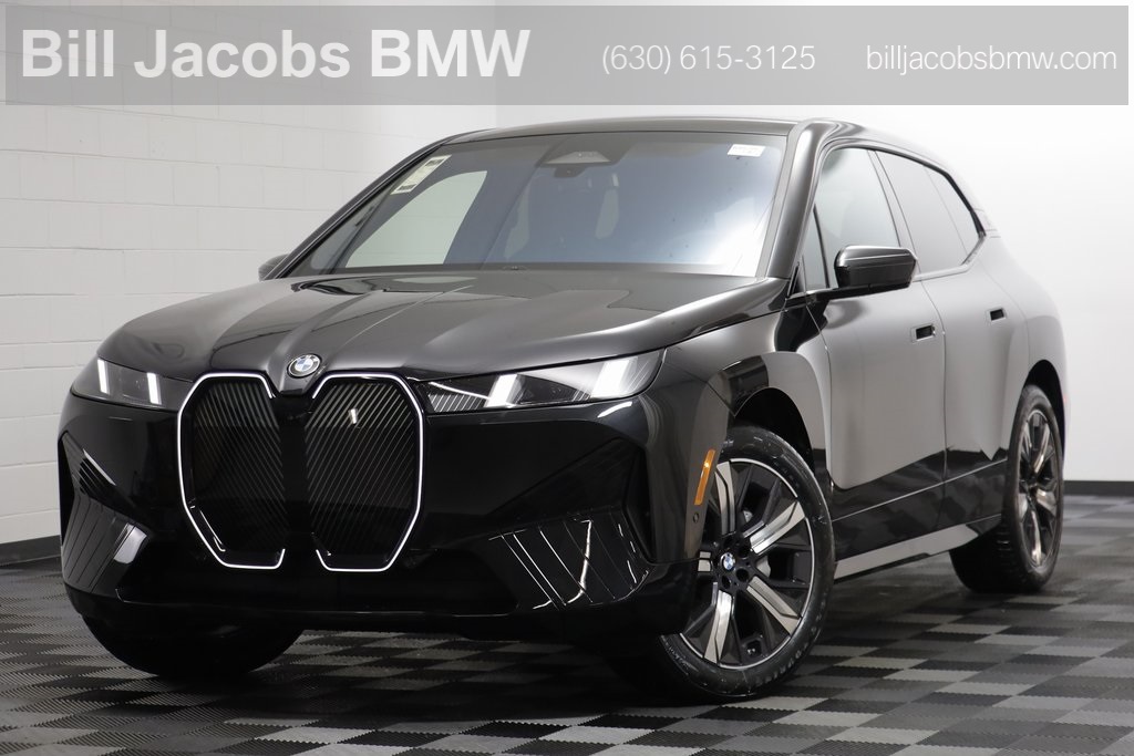 2026 BMW iX 60's photo