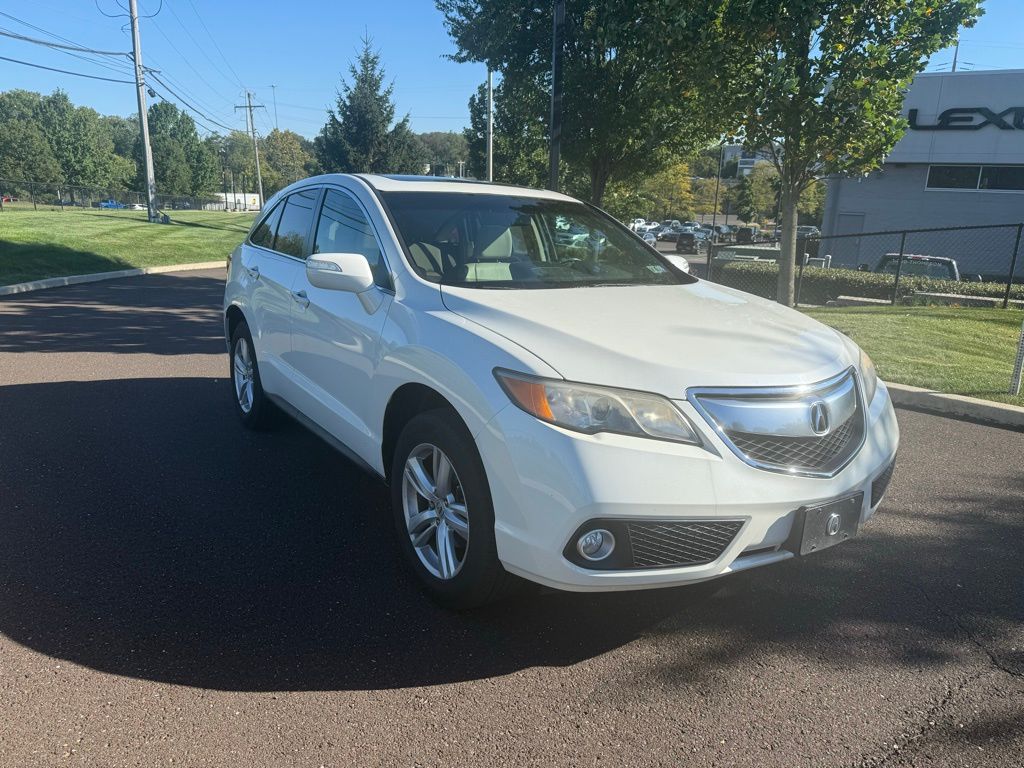 2014 Acura RDX Technology photo 2