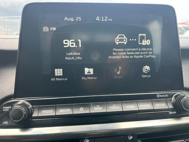 2020 Kia Forte GT-Line photo 9