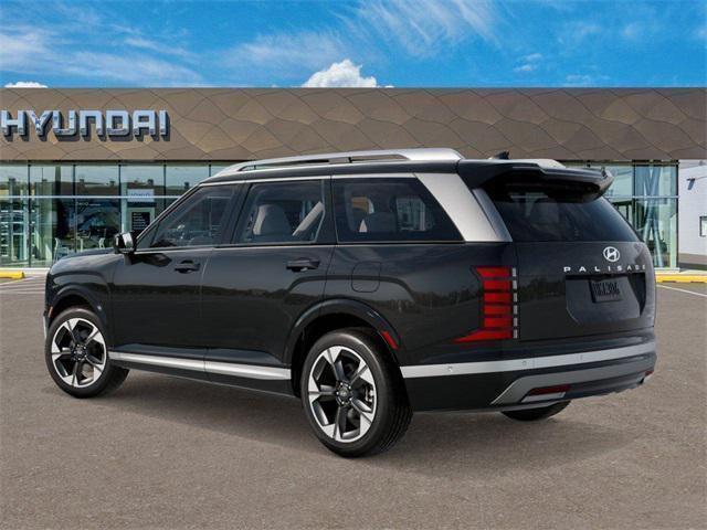 2026 Hyundai Palisade Limited photo 3