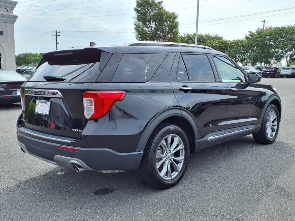 2022 Ford Explorer Limited photo 16