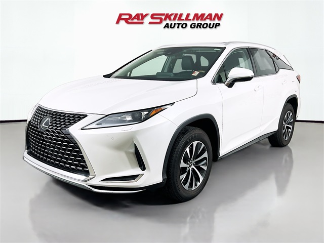 2021 Lexus RX 350L photo 3