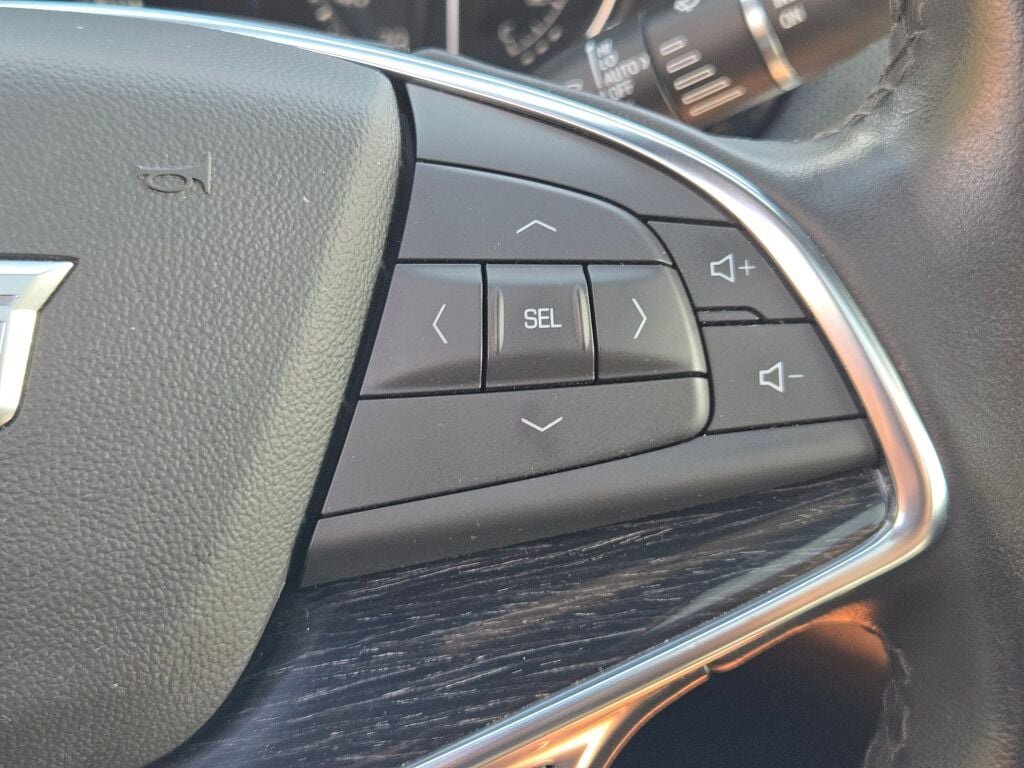 2021 Cadillac XT5 Premium Luxury photo 34