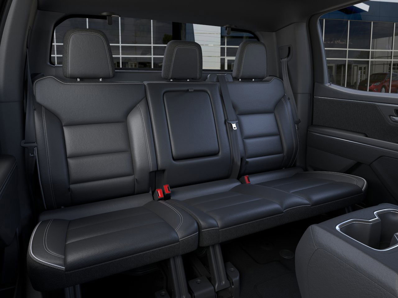 2026 Gmc Sierra Elevation photo 17