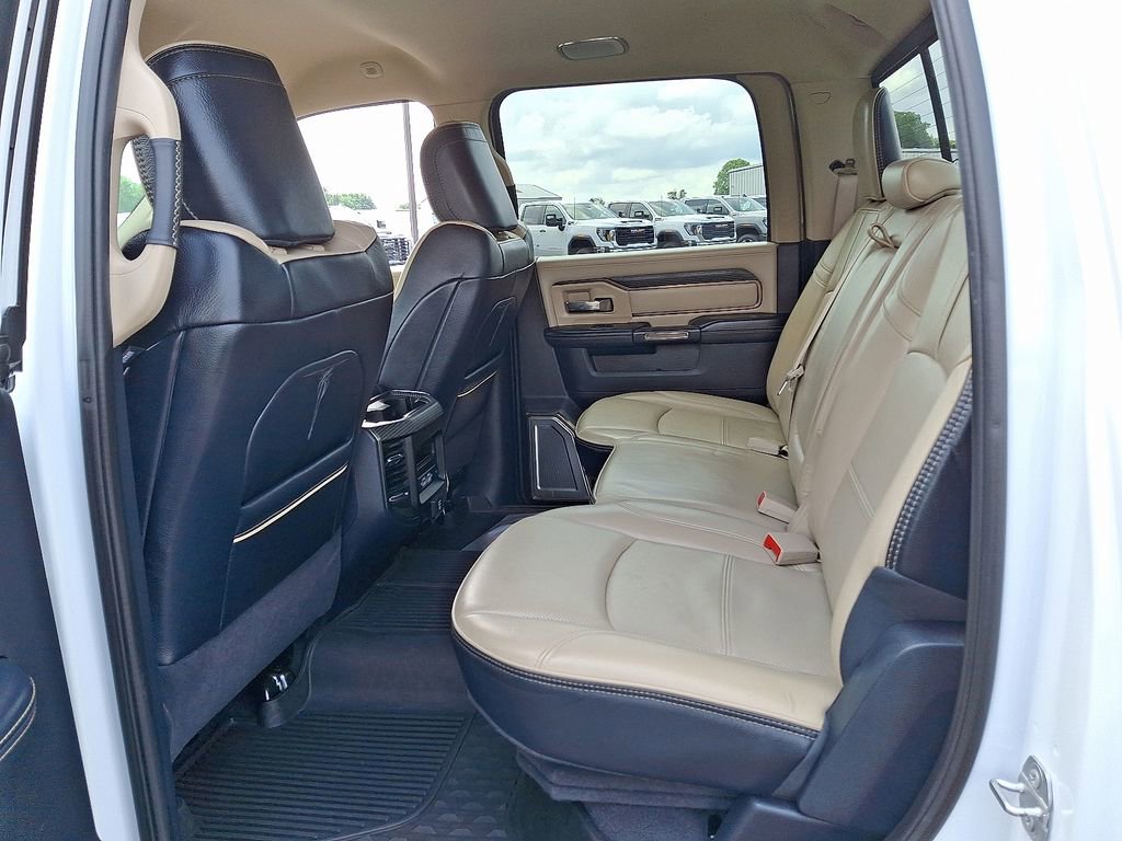 2022 Ram 2500 Limited photo 9