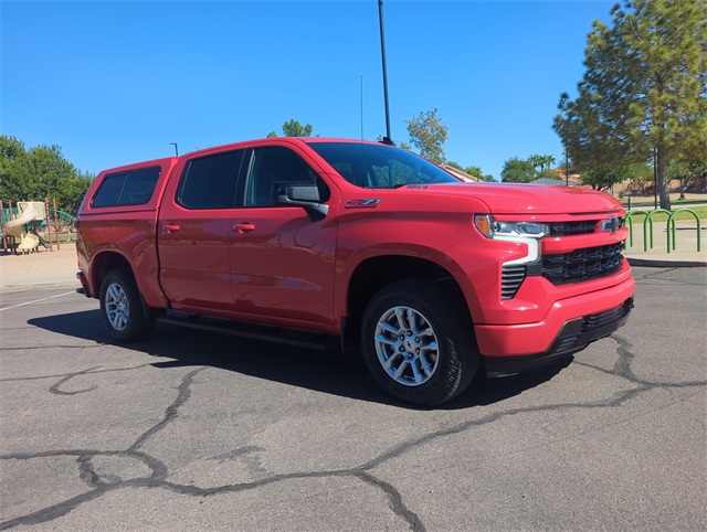 2022 Chevrolet Silverado 1500 RST's photo