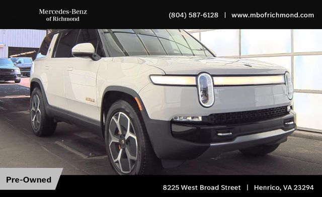 Used 2023 Rivian R1S Adventure with VIN 7PDSGABA3PN003948 for sale in Richmond, VA