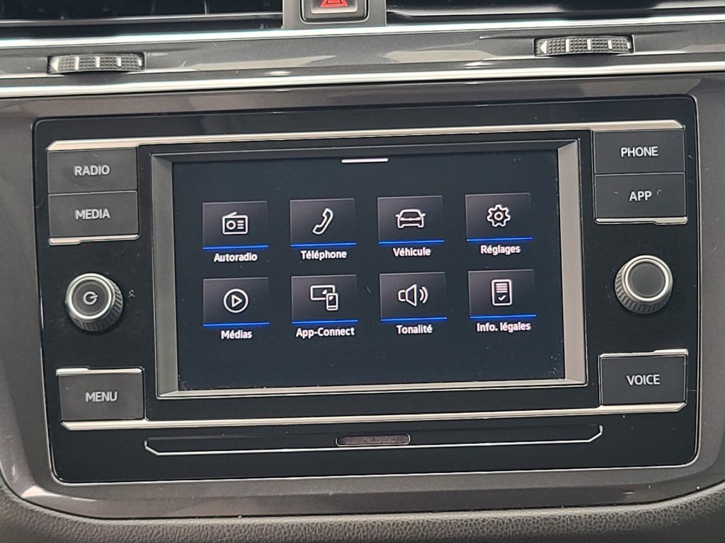 2023 Volkswagen Tiguan S photo 4