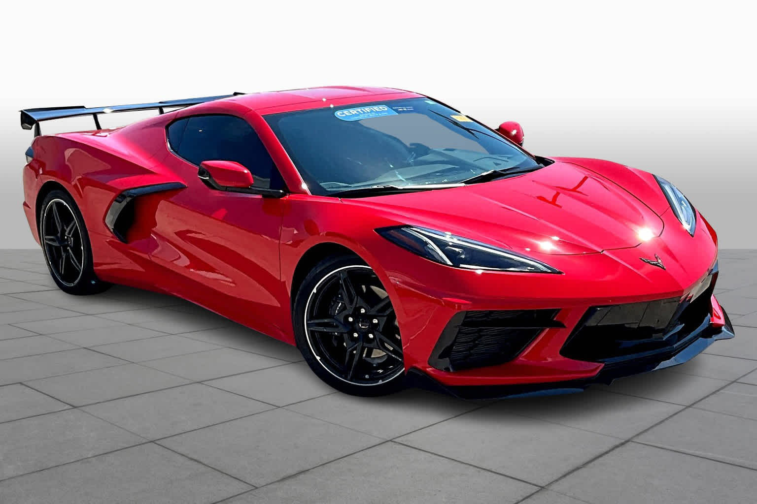2024 Chevrolet Corvette Stingray 1LT photo 2