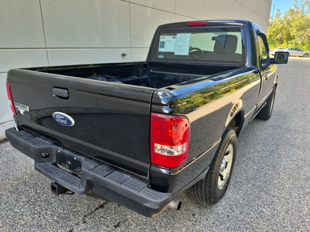 2011 Ford Ranger XL photo 2