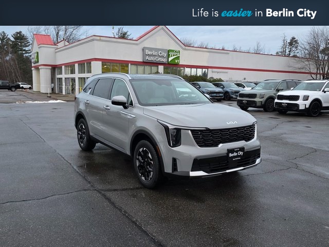 2026 Kia Sorento S's photo