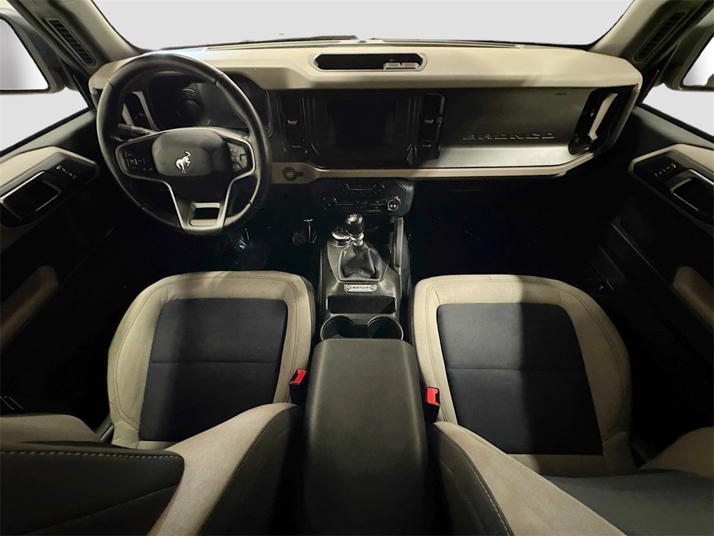 2022 Ford Bronco Big Bend photo 6
