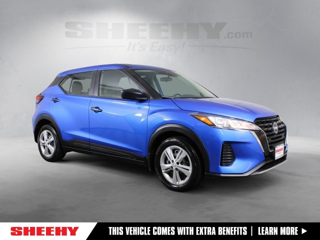 Pre-Owned 2023 Nissan Kicks SR 4D Sport Utility in Richmond